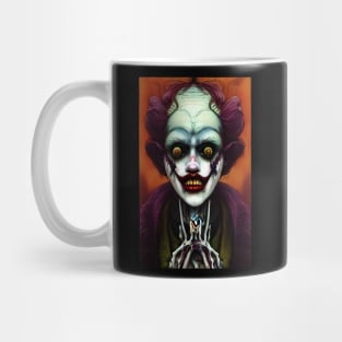 Frankenclown 4 - Cirque de Madame Mug